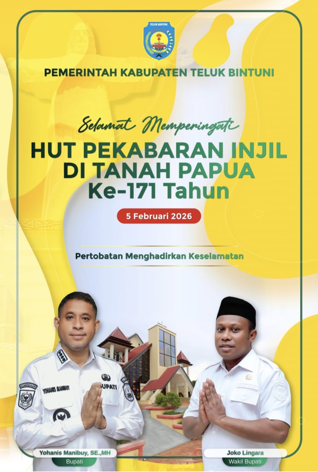 PERAYAAN HUT PI KE 171 TAHUN 2026